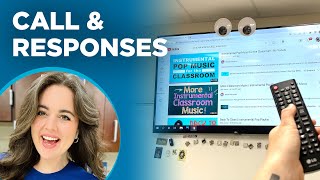 📣 Call and Responses & Attention Getters (Ep. 4)