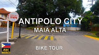 Maia Alta Antipolo | Bike Tour 🇵🇭