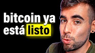 ¡CONFIRMADO! Esta Señal de Bitcoin Podría Indicar el Próximo Gran Movimiento