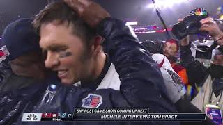 Tom Brady & Bucs close out victory vs. Pats