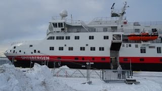 Hurtigruten's MS Spitsbergen - Day 4  Brønnøysund to Svolvær- Norwegian Coastal Voyage 2017