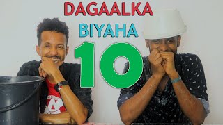 Hanad Omar VS ArimaHeena | DAGAALKA BIYAHA - part 10