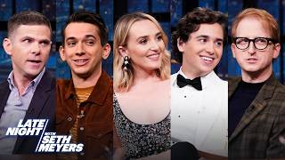 Saturday Night Live Cast on Late Night with Seth Meyers (Vol. 1)