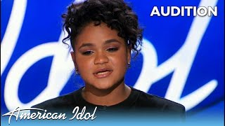 Amanda Mena: La Voz Winner and 'AGT' Golden Buzzer SLAYS on American Idol!