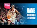 Merrimack at Rutgers | Highlights | Big Ten Men's Basketball | 11/20/2024