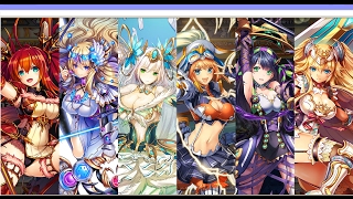 続：神姫プロジェクトをプレイ[復刻降臨戦編]