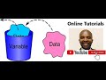 HOW TO CREATE VARIABLES ON VB.NET
