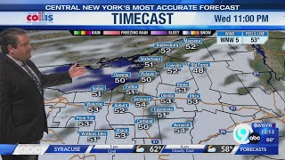 Storm Team Forecast: 12PM Wednesday 5-20-26