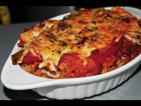 How to Make Hong Kong Style Baked Pork Chop Rice 焗豬扒飯 (健康版) How to Make Hong Kong Style Baked Pork Chop Rice 焗豬扒飯 (健康版)