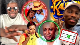 🚫live / Kaliphone Sall Explose / Cas Divorce Amina Pote  Villipande Cheikh Ahmed Cisse..