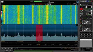 Medium wave DX: KMOX 1120 kHz St. Louis, Missouri, PF copied in Oxford UK with ID