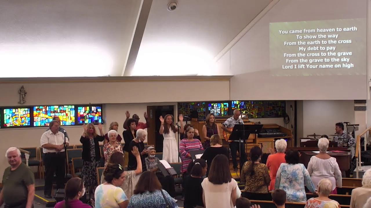 11 30 Am Sunday Mass Youtube