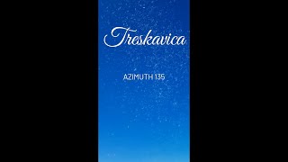 Treskavica  sa Azimuth 135