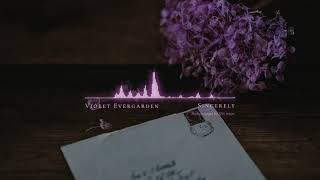 Violet Evergarden OP - Sincerely (piano cover)