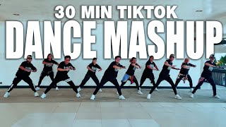 30 MIN TIKTOK DANCE MASHUP 2024 /  Dance Fitness  /  Zumba  /  BMD CREW