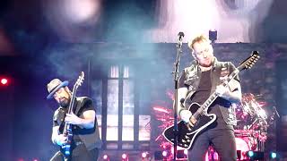 Volbeat - Shotgun Blues - Climate Pledge Arena - Seattle - 1-27-2022