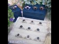 แหวนไพลิน แหวนพลอยแท้ สวยๆ เครื่องประดับมณีธารา bluesapphire พลอย gemstone พลอยแพรวพราว