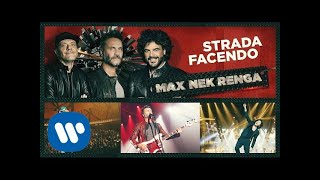 Max Pezzali Nek Francesco Renga “Strada facendo” (Official Video)