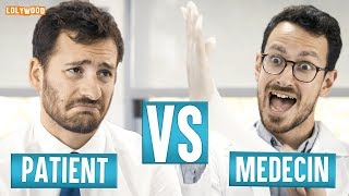 Médecin VS Patient