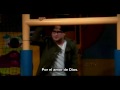 bazinga in the ball pit best big bang theory scene ever sub. español