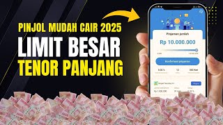 REKOMENDASI PINJAMAN ONLINE CEPAT CAIR 2025 - PINJOL MUDAH CAIR 2025 - PINJOL BUNGA RENDAH