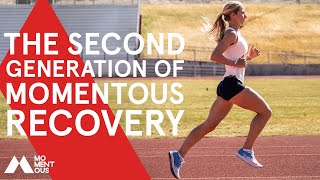 ENDURANCE RECOVERY | The Second Generation of Momentous Recovery