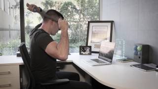 Getting RAD at Your Desk: Get Rid of Neck Tension