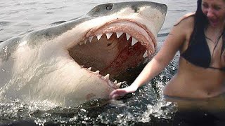 পৃথিবীর সবচেয়ে ভয়ংকর ৩টি হাঙ্গর । 3 Most DANGEROUS Sharks in the World