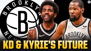 What KD & Kyrie's Potential Departure Means For The Brooklyn Nets I CBS Sports HQ