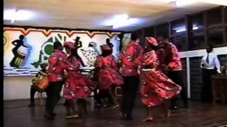 Quadrille music and dance in Carriacou (1995-1996)