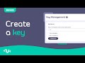 Create a Key