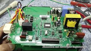 Treadmill Control Board Repair : A Quick Way of Detecting a Defective Capacitor Using ESR Meter