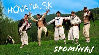 Hoväda.sk - Spomínaj (Oficiálny videoklip - 2025)