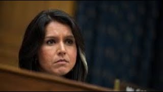 Tulsi Gabbard Resignation