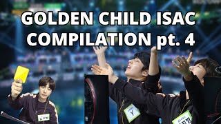 Golden Child Isac Compilation pt.4