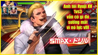 ღ KOF'98UMOL ✪ 【 山崎 XV 】 ✪ Ai chứ anh tôi Ryuji XV \