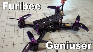 MD#67 🚁 Furibee Geniuser 👍