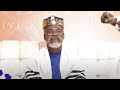 Stephen Adom Kyei-Duah (The Voice of God) wears the PHILADELPHIA CROWN for the first time