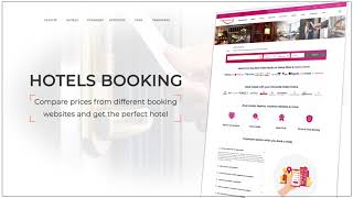 Booking Deals : Search & Compare Flights, Hotels, & Travel Packages online