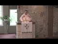 31 May 2026 Sermon