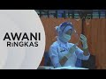 AWANI Ringkas: Sarawak diminta terima vaksin AstraZeneca