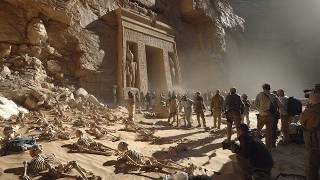 Sealed Tombs Archaeologists Wish They Never Opened