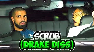 SCRUB (Drake \u0026 Akademiks Diss) | Knox Hill