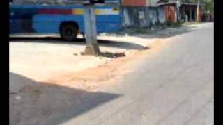 Bus inside SMART Trade City Kottakkal.mp4