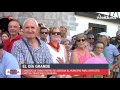 lesaka celebra san fermín a orillas del río onin