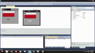 Visual Basic Tutorial - Timers And Text