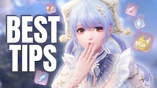 The BEST tips I WISH I knew sooner in Infinity Nikki!