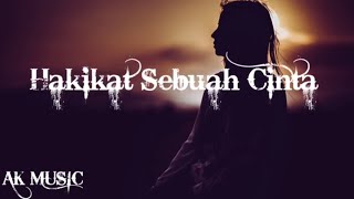 Hakikat Sebuah Cinta Saleem Iklim Lirik Cover Delisa Herlina