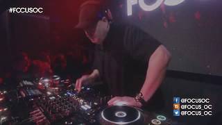 DJ Dan Live at Focus 7-24-18