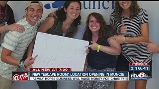 Escape Room location opening in Muncie